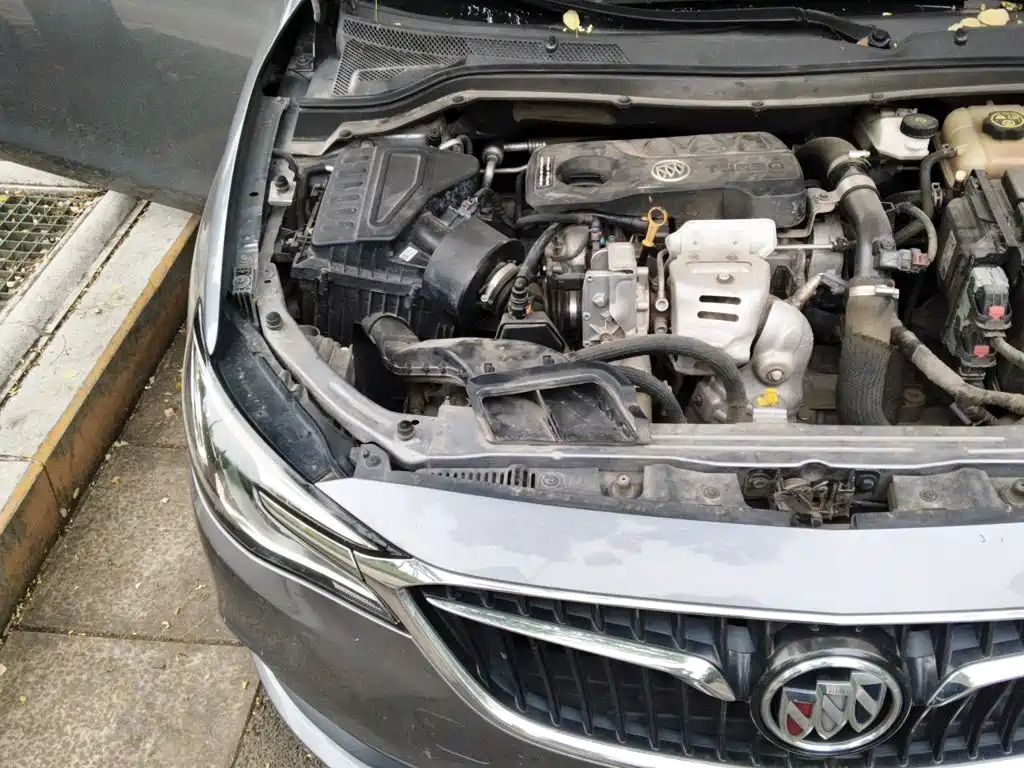 Buick Excelle — миниатюра 20