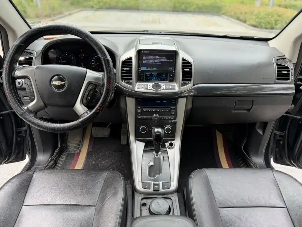Chevrolet Captiva — миниатюра 5