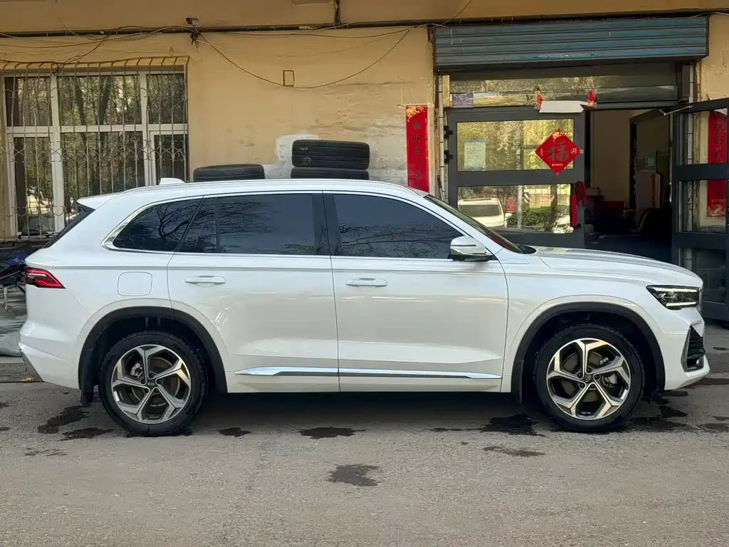 Geely Monjaro L 2024 2.0TD DCT EVO