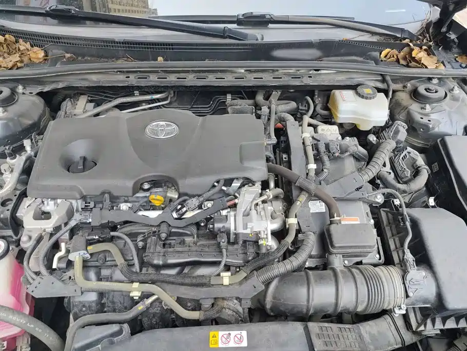 Toyota Avalon — миниатюра 10