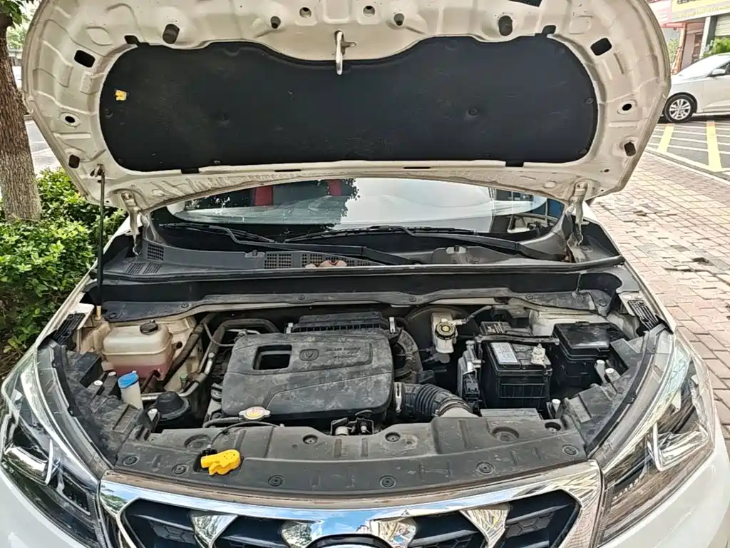 Changan CS15 — миниатюра 20