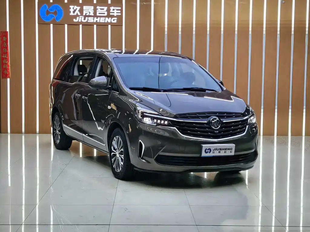 Buick GL8 2022 652T Luxury