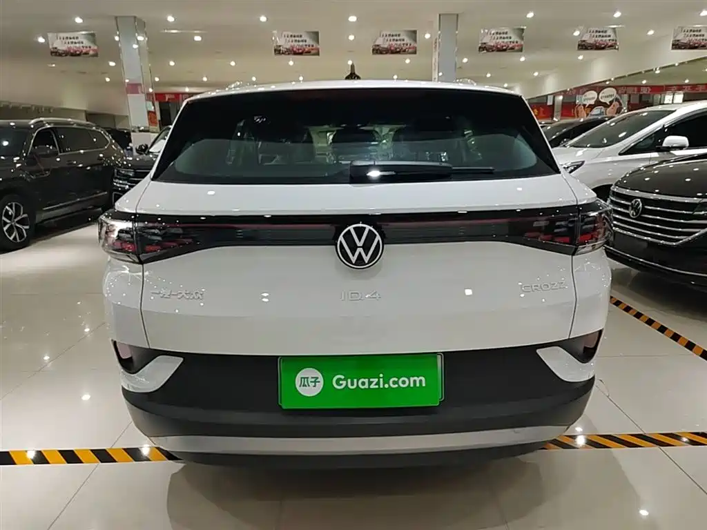 Volkswagen ID.4 CROZZ 2026 PURE