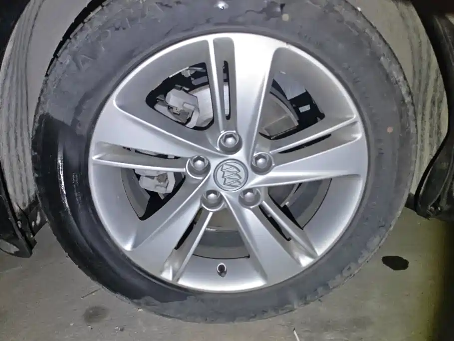 Buick Regal — миниатюра 6