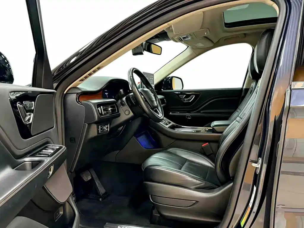 Lincoln Aviator 2020 3.0T V6 Premium