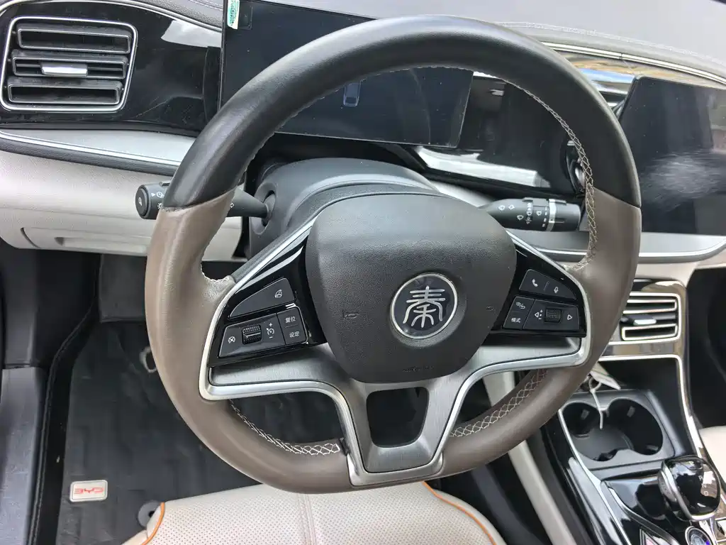 BYD Qin Plus 2024 — фото 15