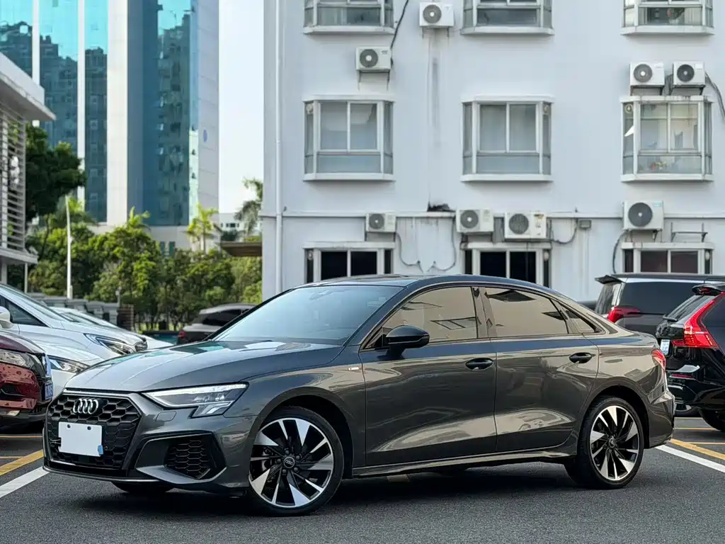 Audi A3 — миниатюра 10