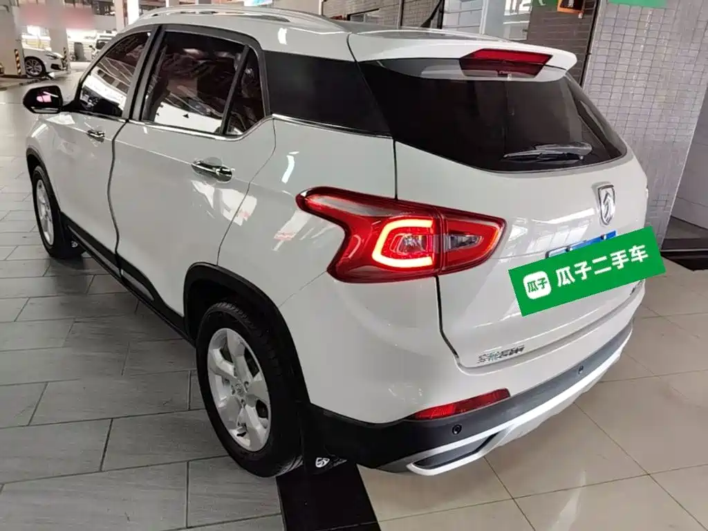 Baojun 510 — миниатюра 5