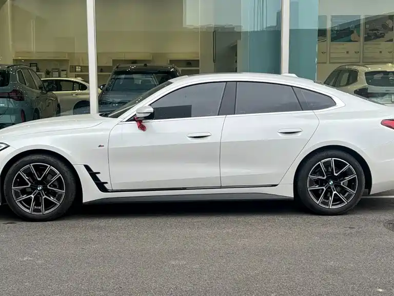 BMW 4 Series 2022 — фото 5