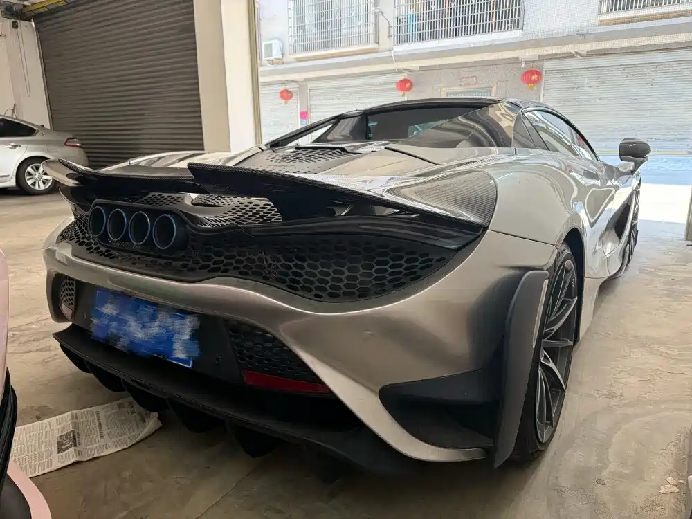 McLaren 720S — фотографии объявления, Фото 18