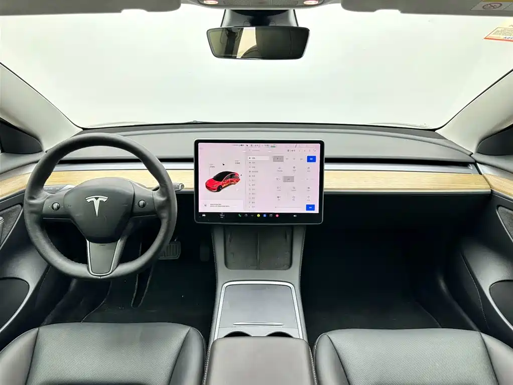 Tesla Model 3 2021 3D1