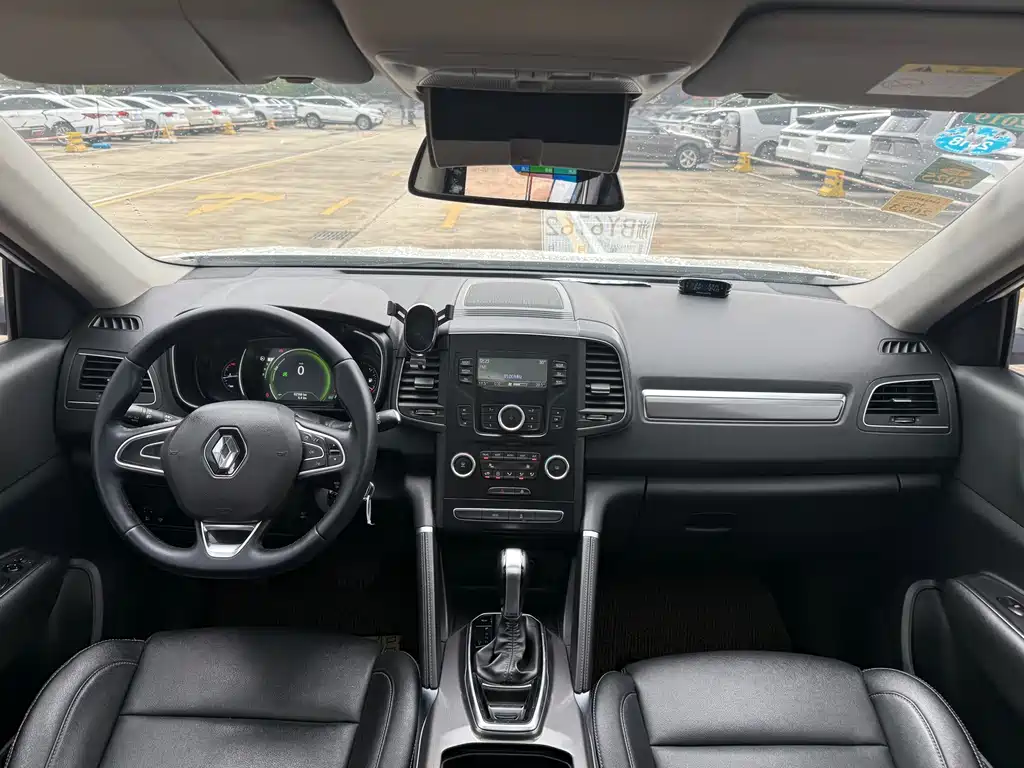 Renault Koleos 2017 2.0L Lead