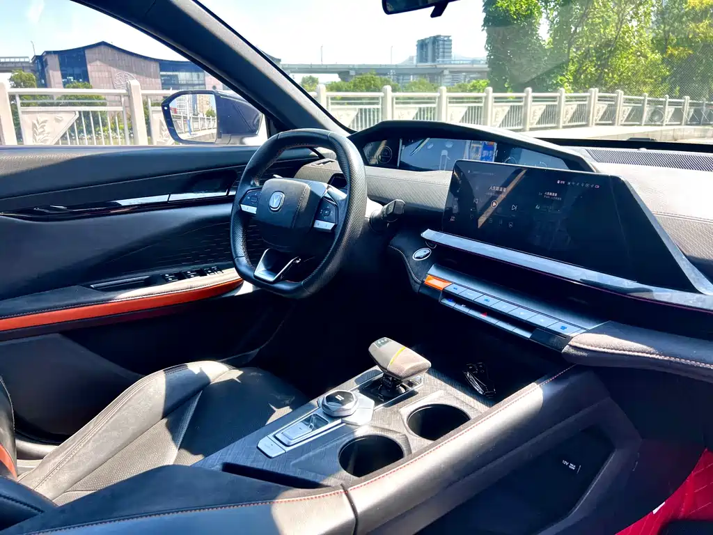 Changan UNI-V — миниатюра 16