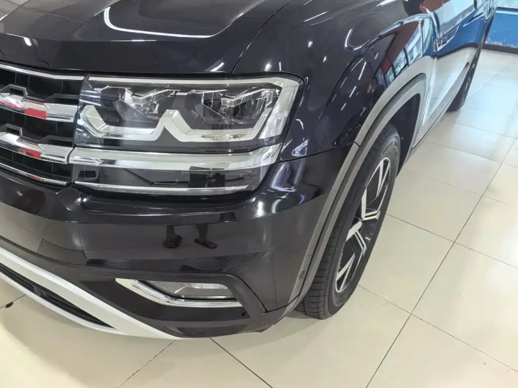 Volkswagen Teramont — миниатюра 24
