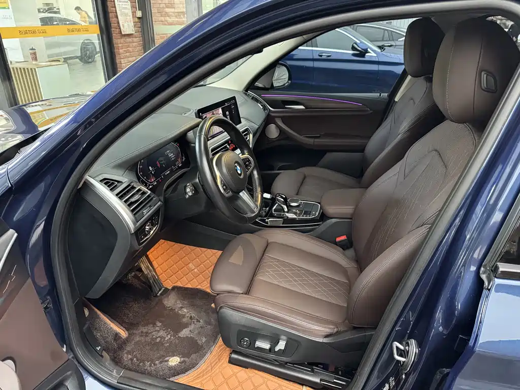 BMW X3 — миниатюра 8