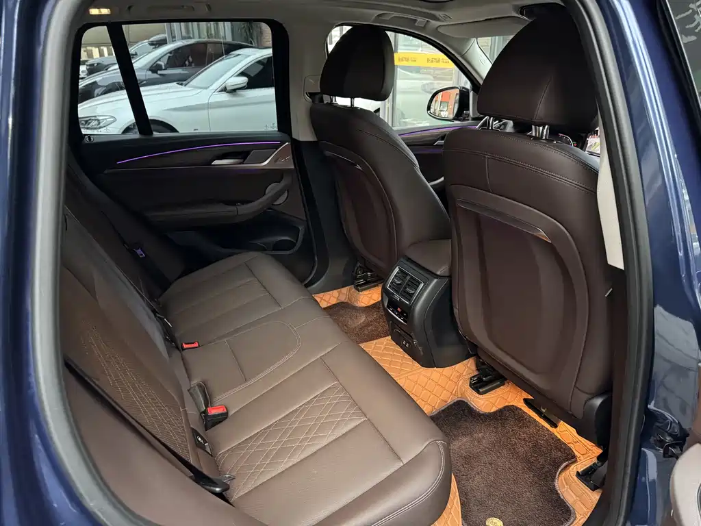 BMW X3 — миниатюра 19