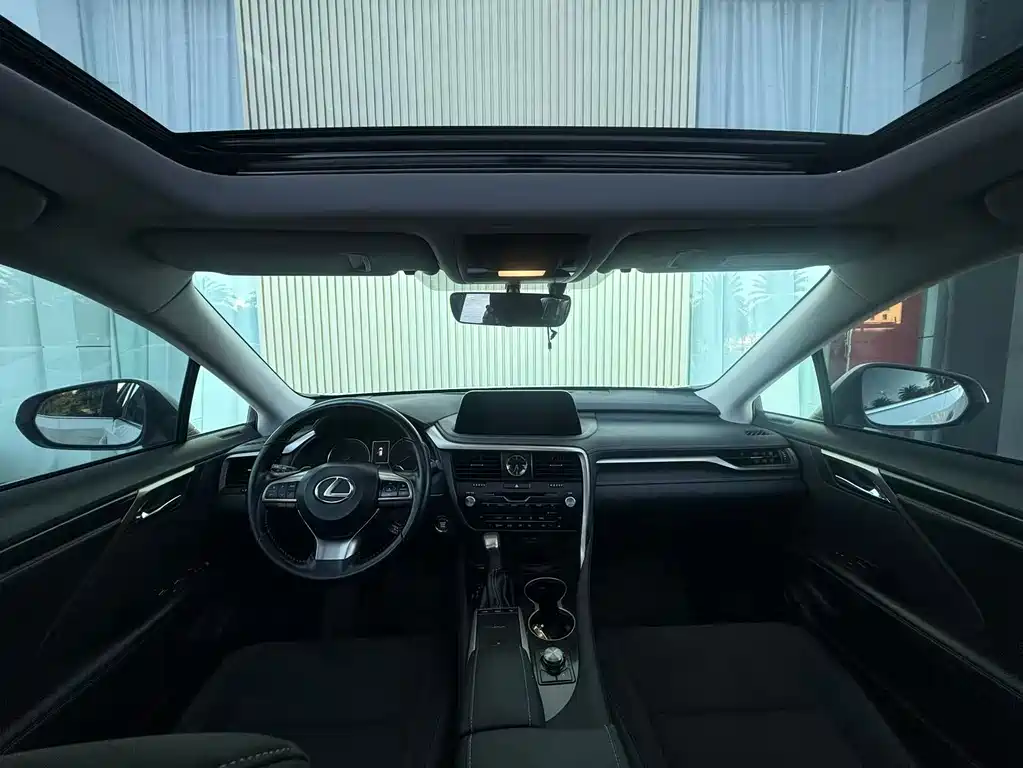 Lexus RX — миниатюра 7