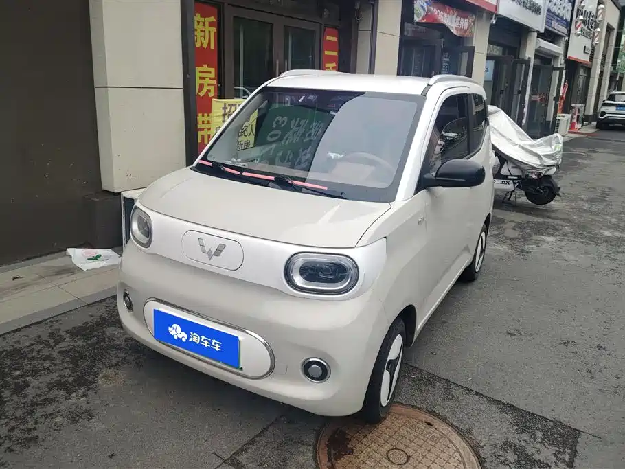2024 Wuling Motors Hongguang Mini EV - zdjęcie 1 z 16