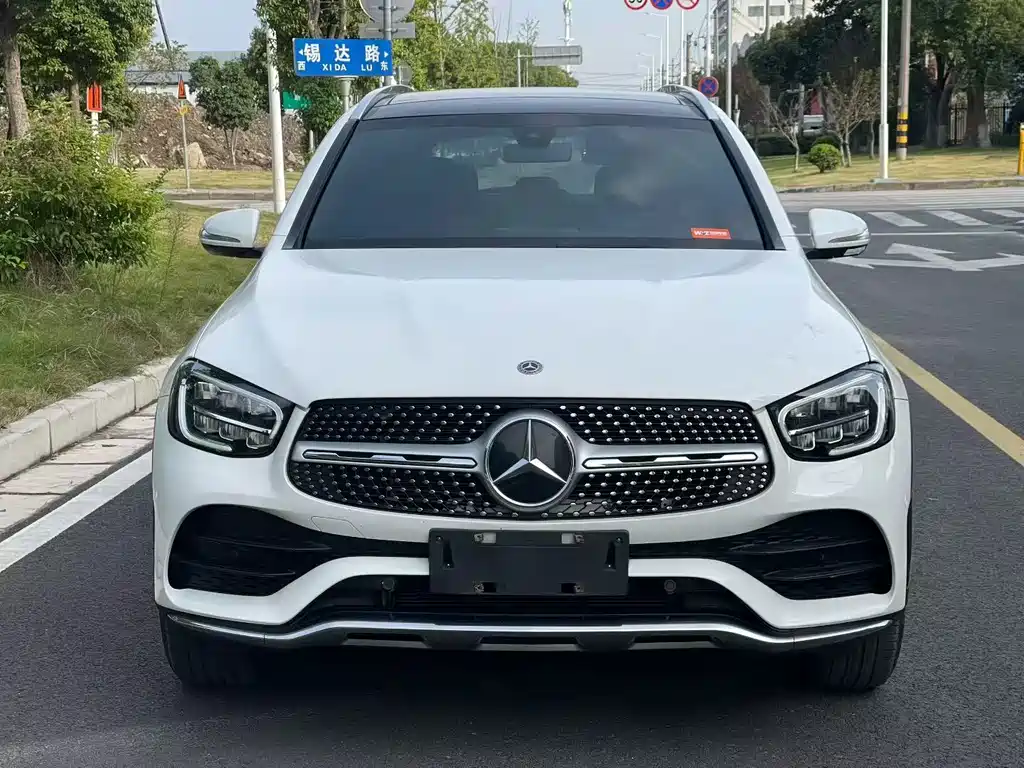 Mercedes-Benz GLC — миниатюра 2