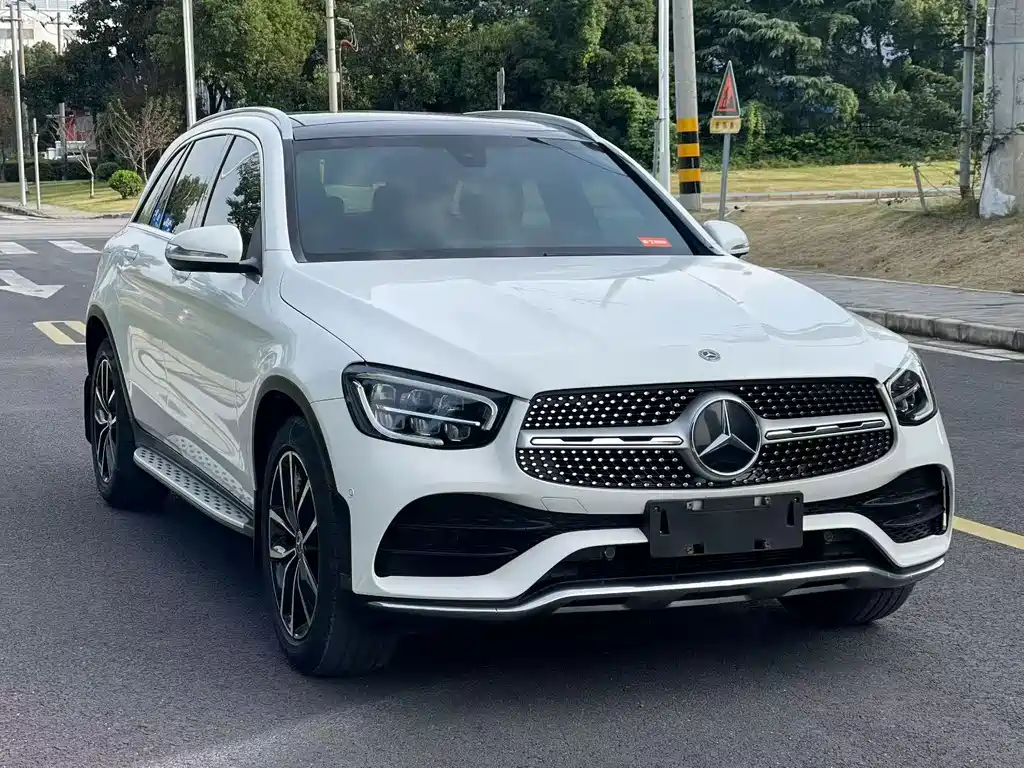 Mercedes-Benz GLC — миниатюра 3