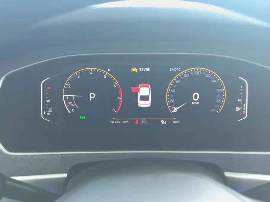 Volkswagen Lavida — миниатюра 14
