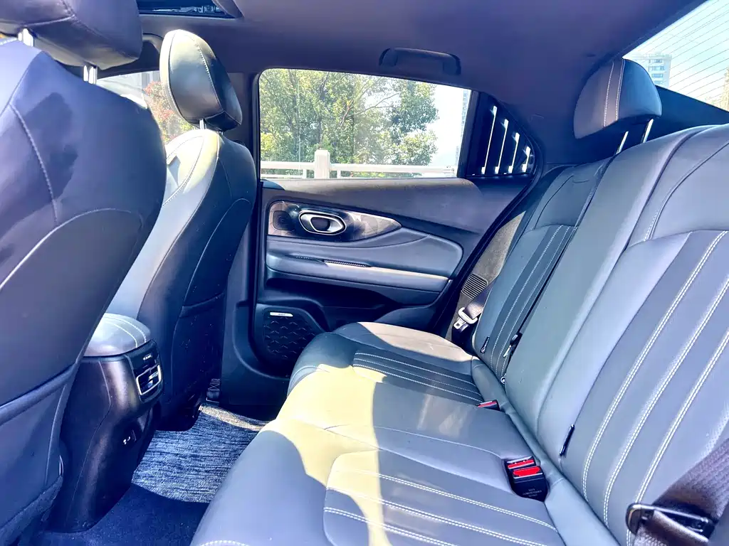 GAC Motor Shadow Leopard — миниатюра 10
