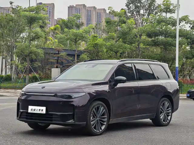 2024 Leapmotor C16