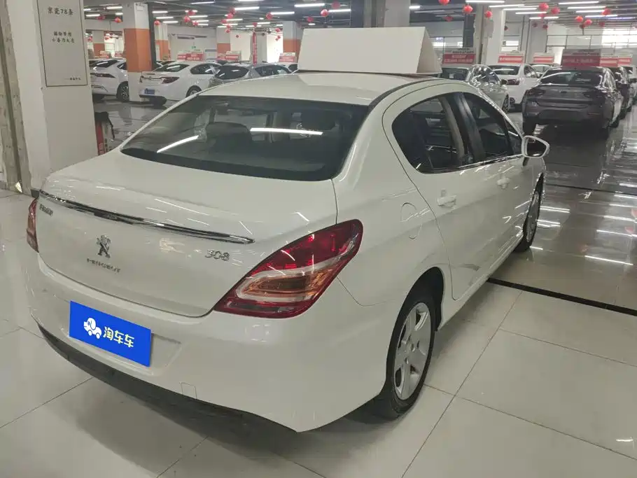 Peugeot 308 — миниатюра 3
