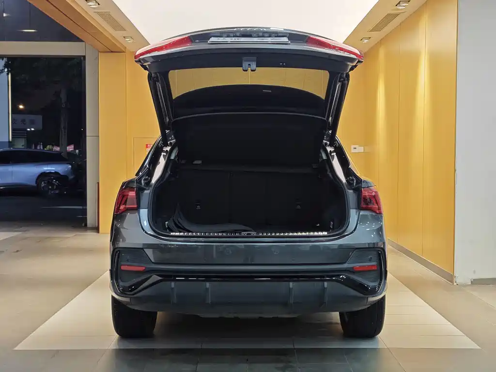 Audi Q3 Sportback 40 TFSI Fashion Type, фото 28