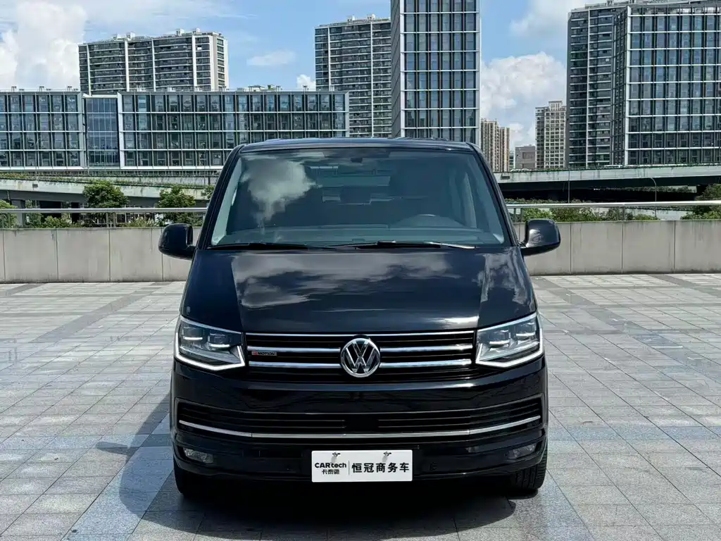 Volkswagen Multivan 2.0TSI 4WD Premium Edition 7 seats, фото 2
