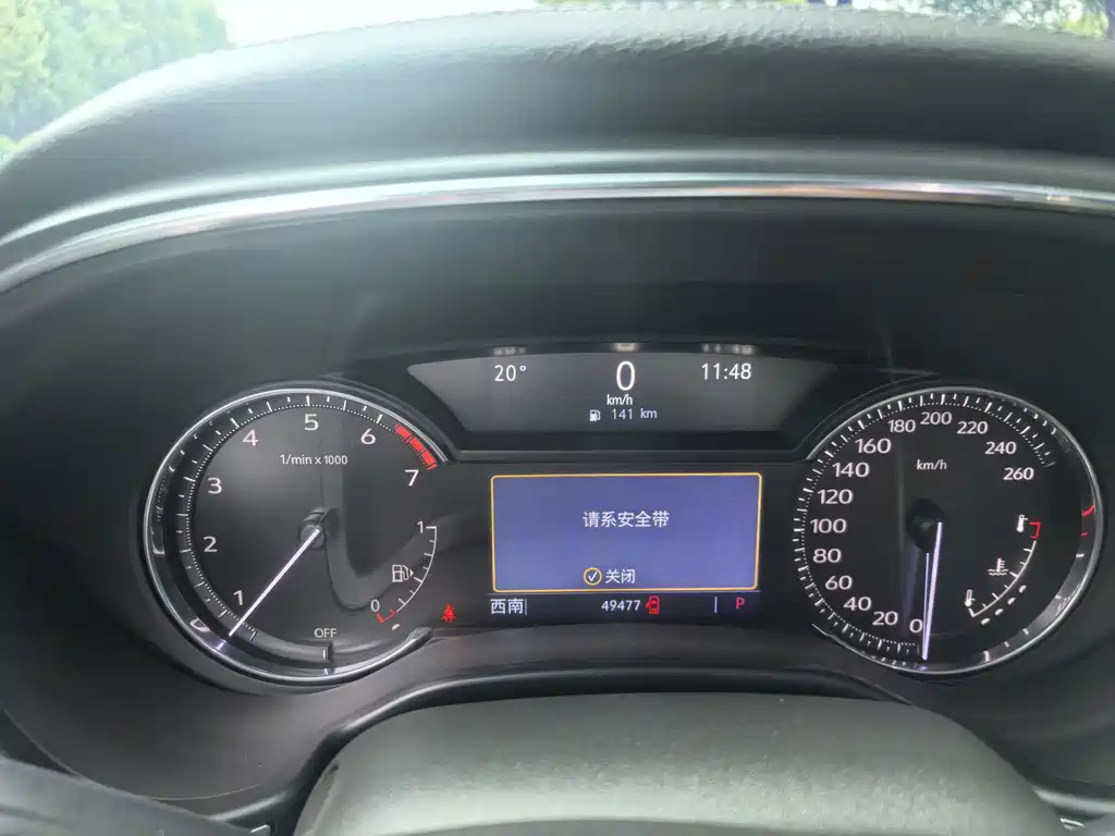 Cadillac CT5 — миниатюра 9