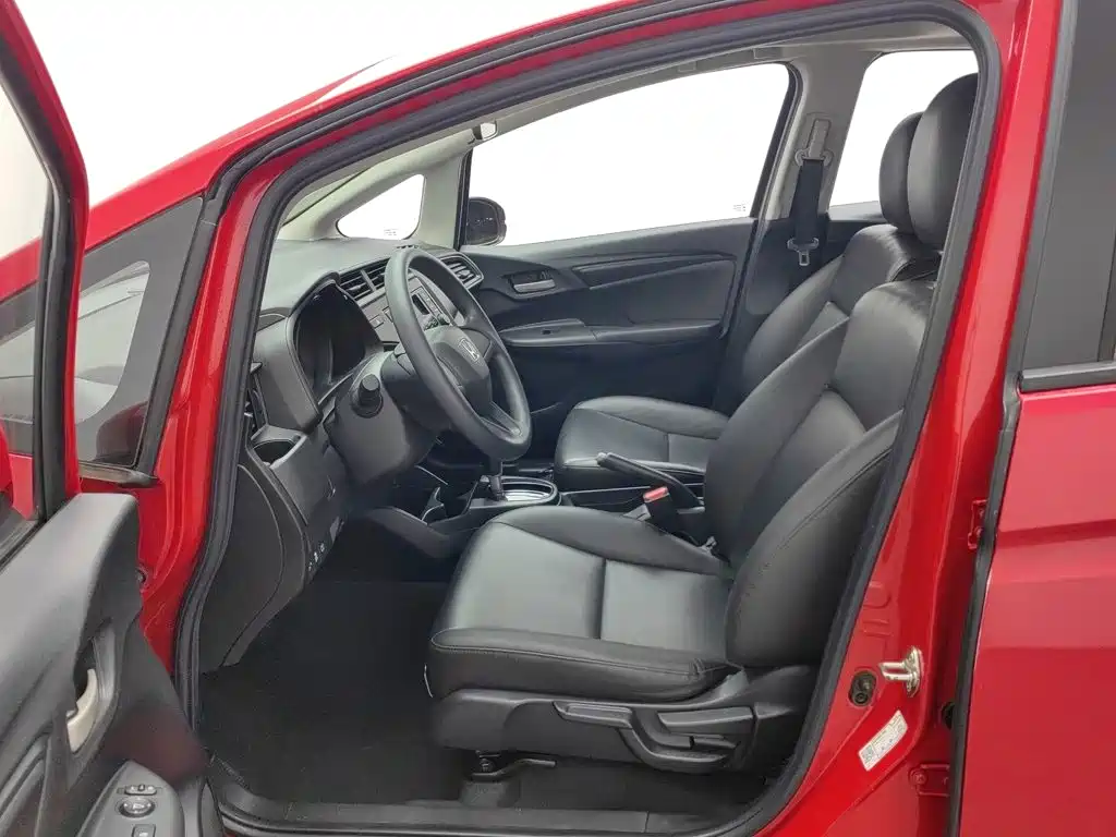 Honda Fit — миниатюра 10