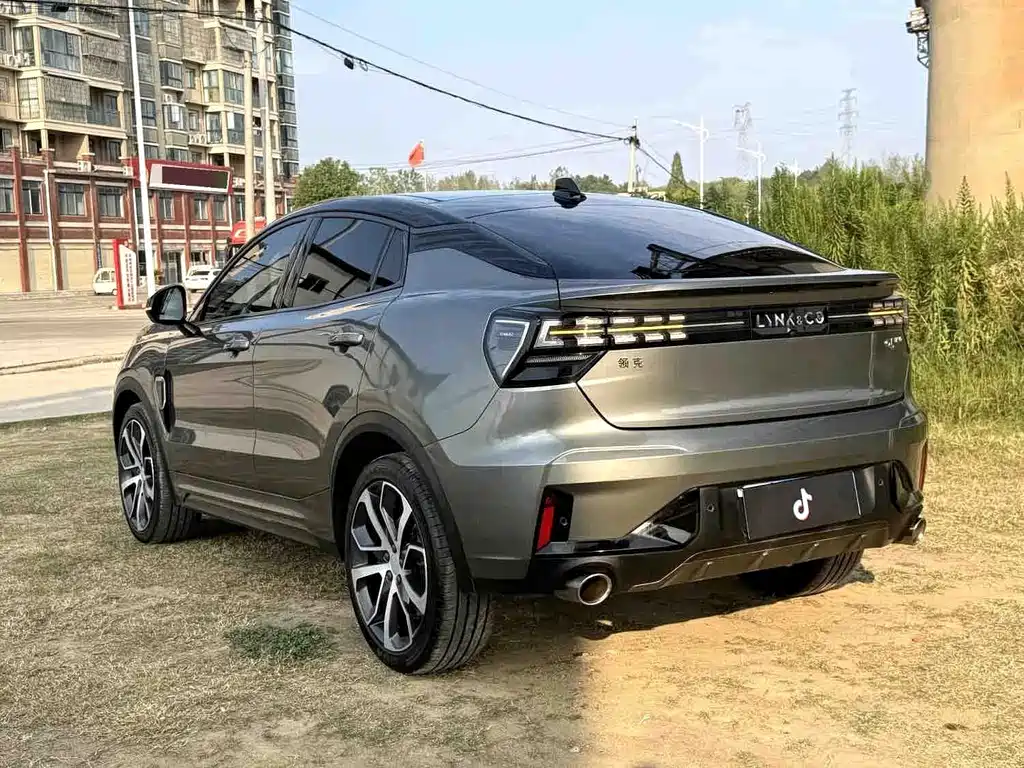 Lynk & Co 05 — миниатюра 4
