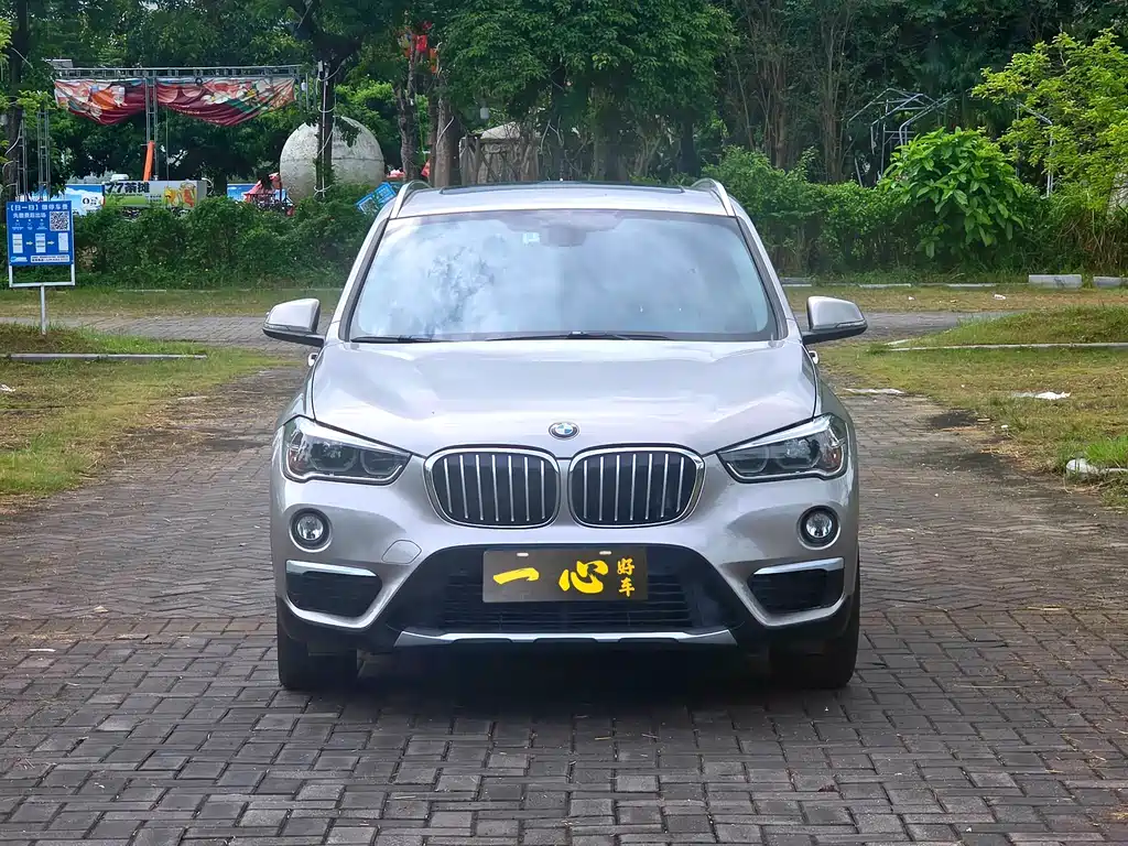 BMW X1 — миниатюра 2