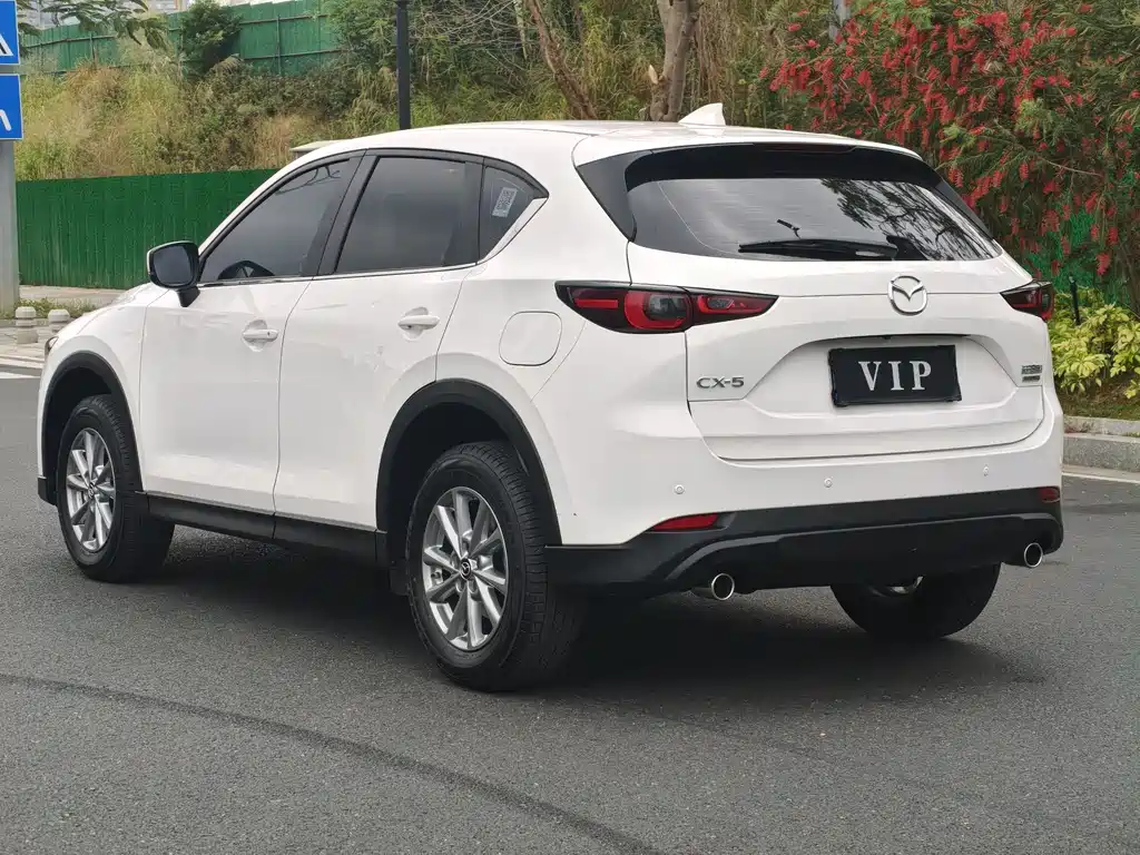 MAZDA CX 5