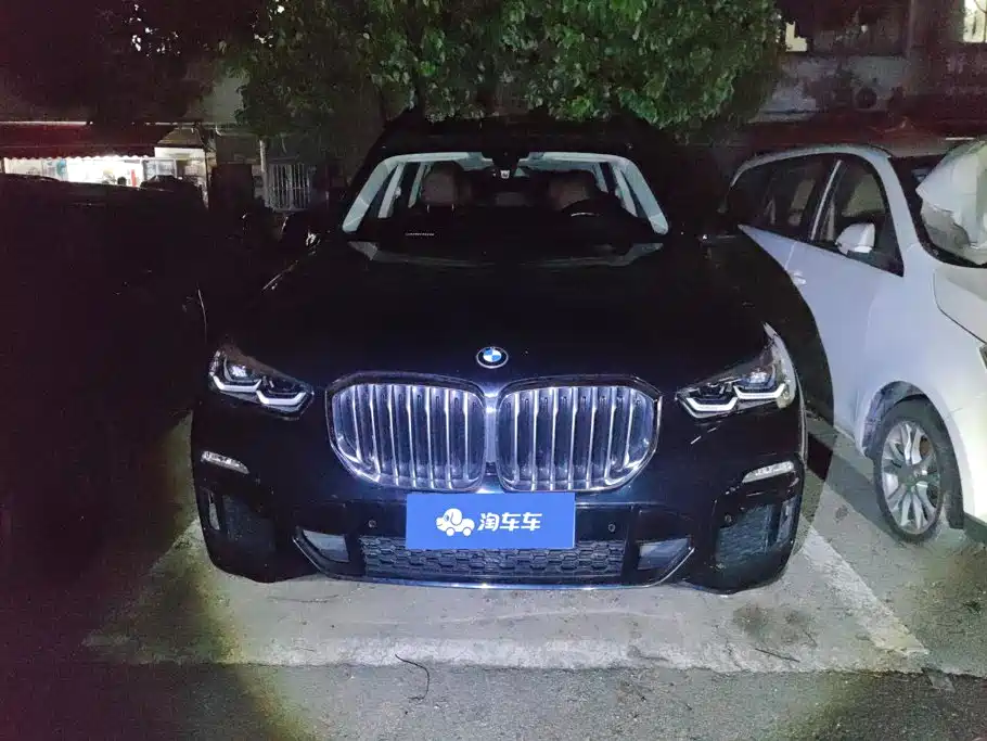 BMW X5 (Import) — миниатюра 2