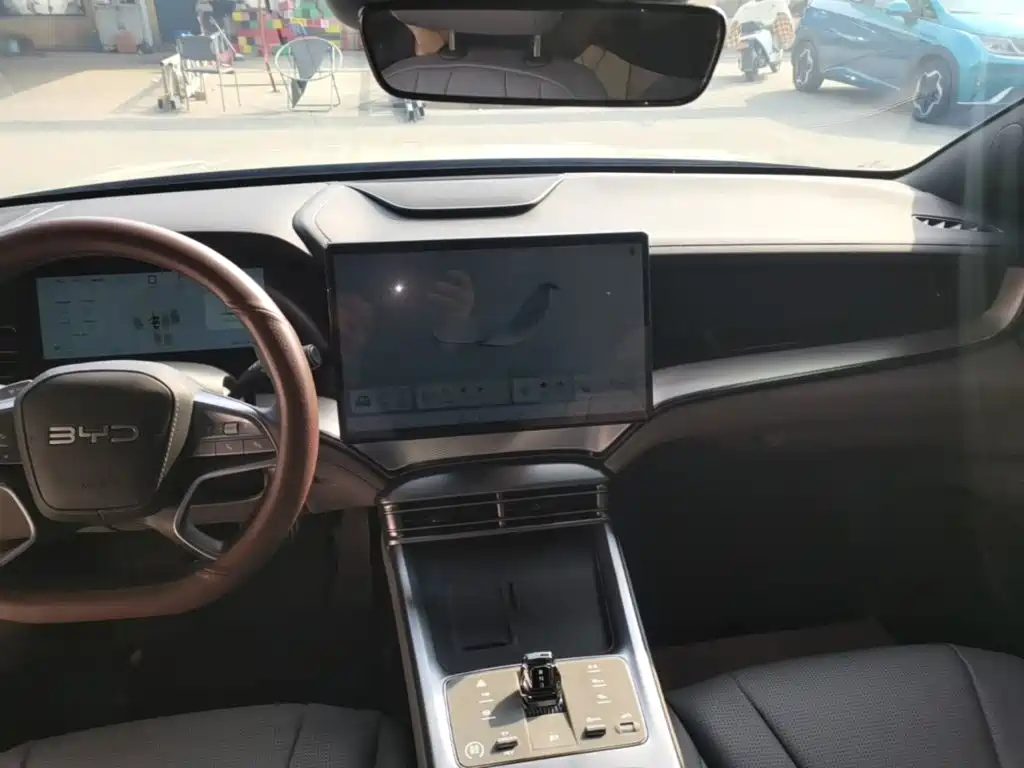 BYD Seal 07 DM-i — миниатюра 13