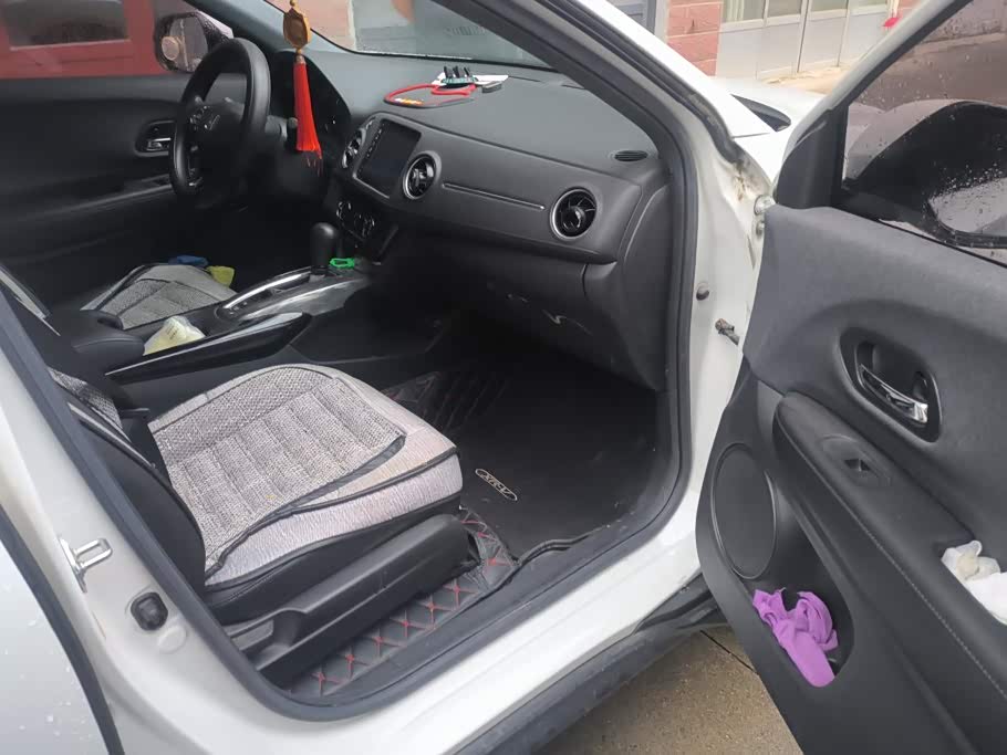 Honda XR-V 1.5 л 2021 г. Белый, пробег 9100 км