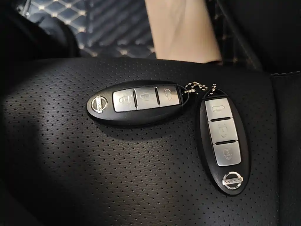 Nissan Sylphy — миниатюра 13