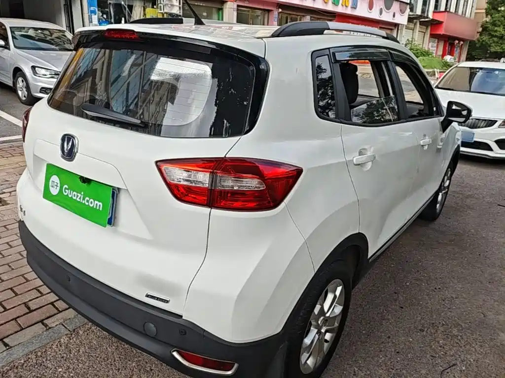 Changan CS15 — миниатюра 7