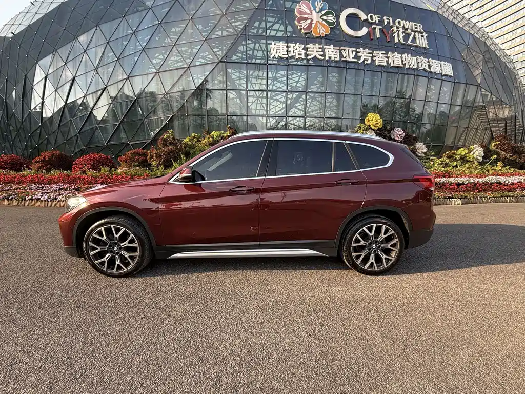BMW X1 — миниатюра 4