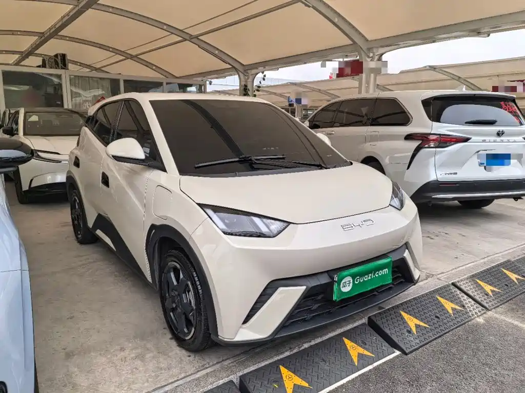 BYD Seagull — миниатюра 4