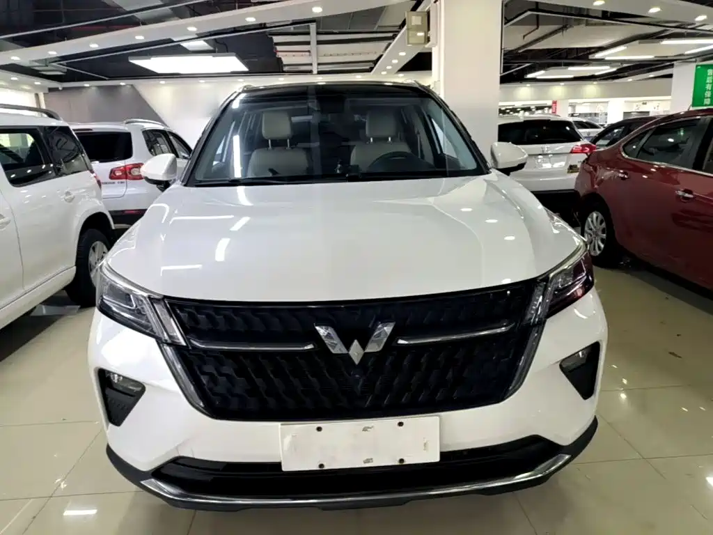 Wuling Xingchen — миниатюра 3