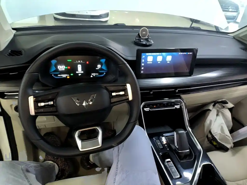 Wuling Xingchen — миниатюра 10