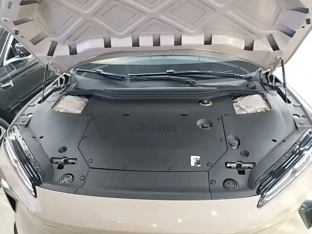 NIO ET5 — миниатюра 20