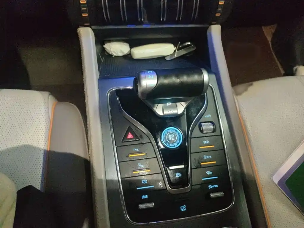 BYD Yuan Plus — миниатюра 7