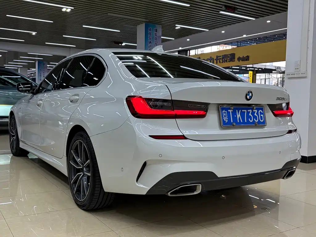 BMW 3 Series — миниатюра 7