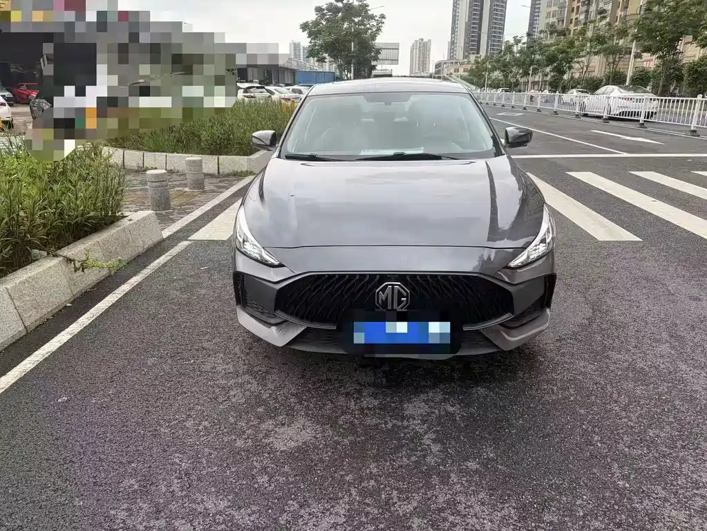 MG MG5 - фото 2