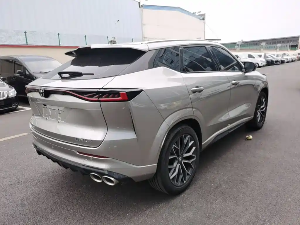 Changan UNI-Z — миниатюра 7
