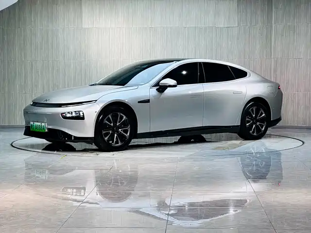 2023 Xpeng P7